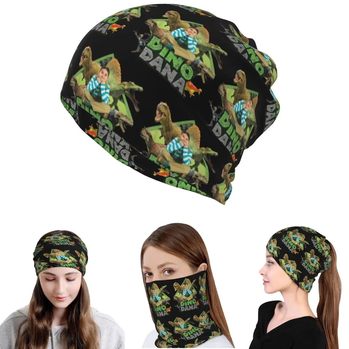 Dino Dana Real Bandana Neck Gaiter Wrap Mask Scarf Multi-use Face Mask Beanies Hat for Men Women Adult Breathable
Dino Dana Real Bandana Neck Gaiter Wrap Mask Scarf Multi-use Face Mask Beanies Hat for Men Women Adult Breathable