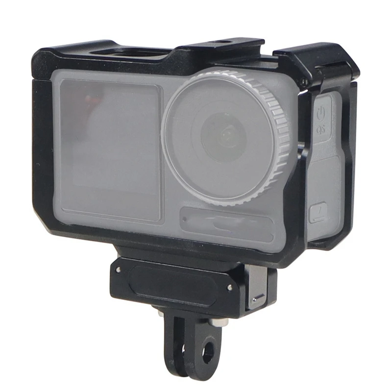 Metal Cage Rig Magnetic Baseplate for Action 3 Pro Protective Frame Case Expand Cold Shoe Mount 1/4" Tripod Adapter
Metal Cage Rig Magnetic Baseplate for Action 3 Pro Protective Frame Case Expand Cold Shoe Mount 1/4" Tripod Adapter