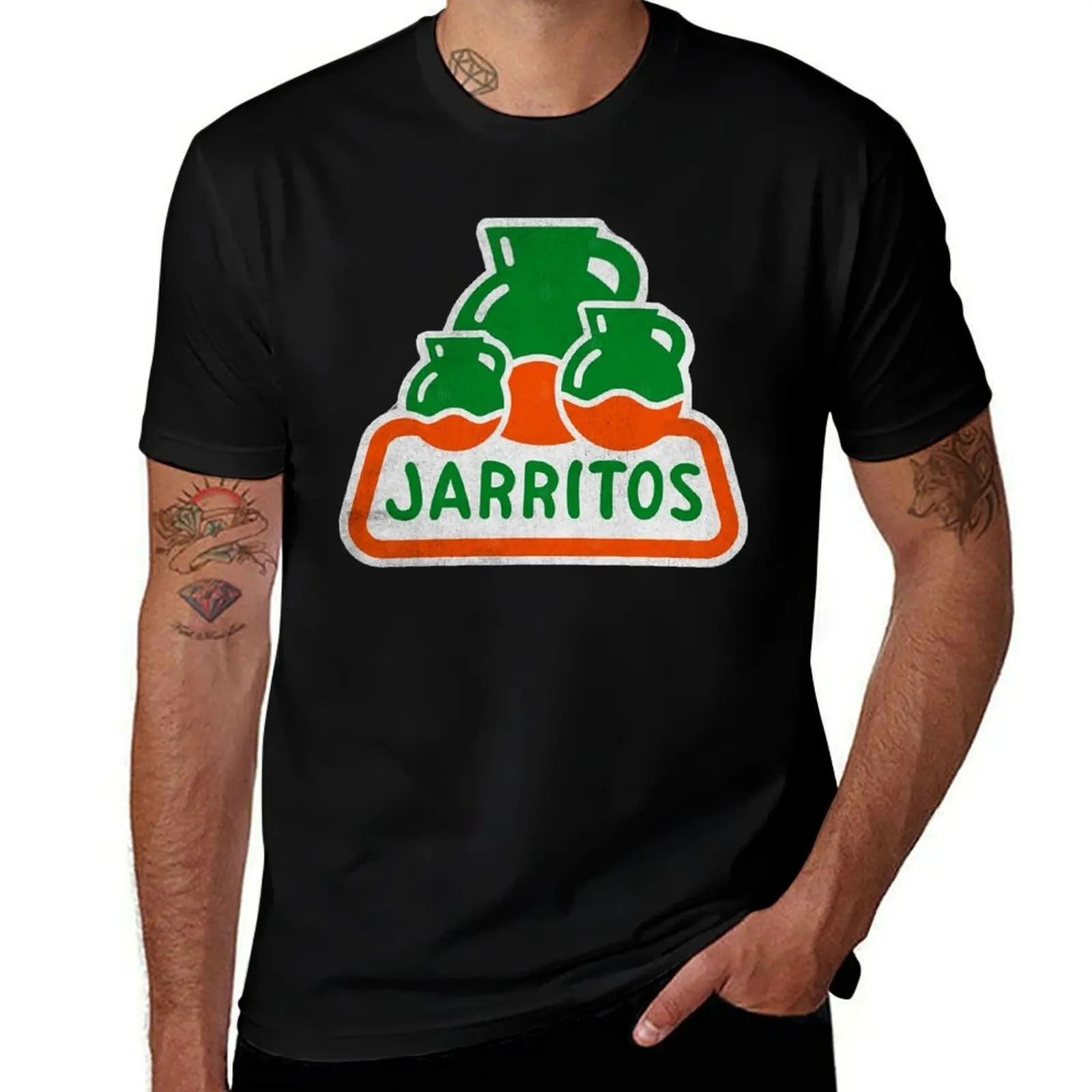 90s Jarritos T-Shirt High Elasticity Sports Tee Shirt
90s Jarritos T-Shirt High Elasticity Sports Tee Shirt