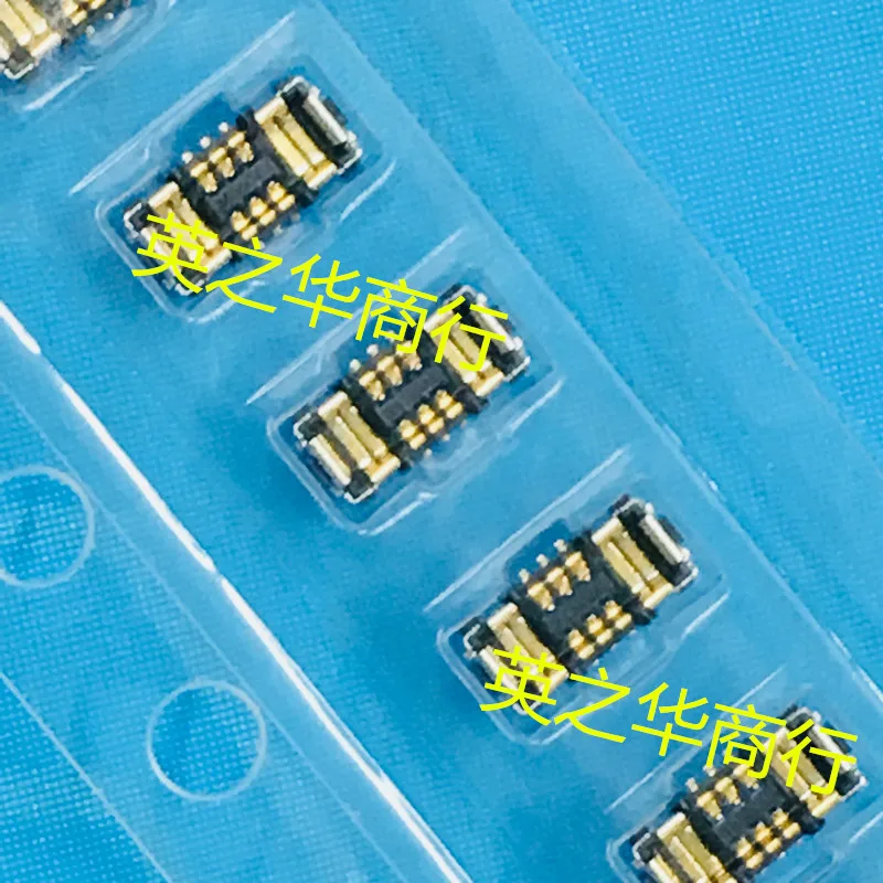 20pcs orginal new BM28B0.6-6DS/2-0.35V 6pin 0.35mm pitch board to board
20pcs orginal new BM28B0.6-6DS/2-0.35V 6pin 0.35mm pitch board to board