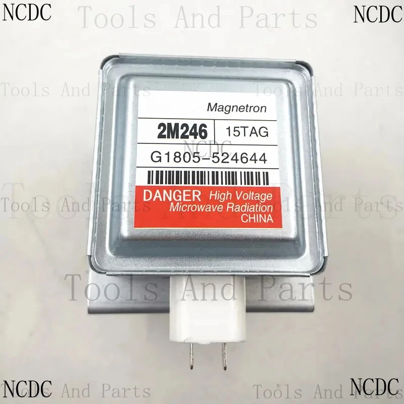 New Oven Magnetron 2M246 Microwave Parts
New Oven Magnetron 2M246 Microwave Parts