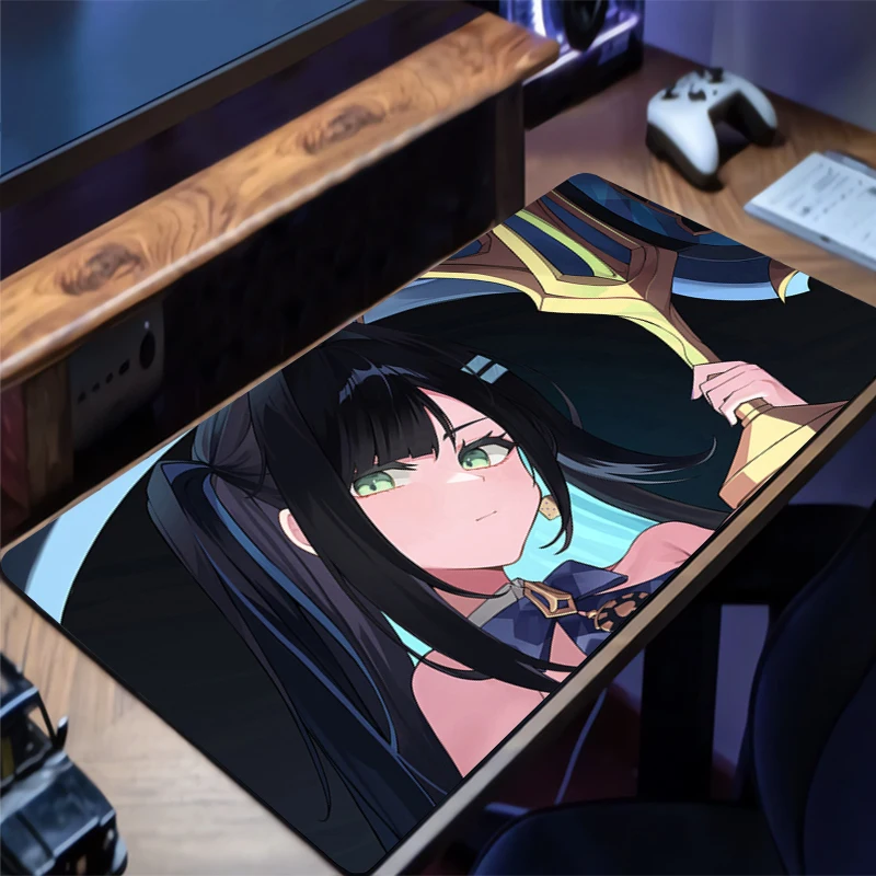 Gaming Mouse Pad Black Survival Eternal Return Office Carpet Mouse Mats Gamer Desk Accessories Computer Pads PC HD game Mousepad
Gaming Mouse Pad Black Survival Eternal Return Office Carpet Mouse Mats Gamer Desk Accessories Computer Pads PC HD game Mousepad