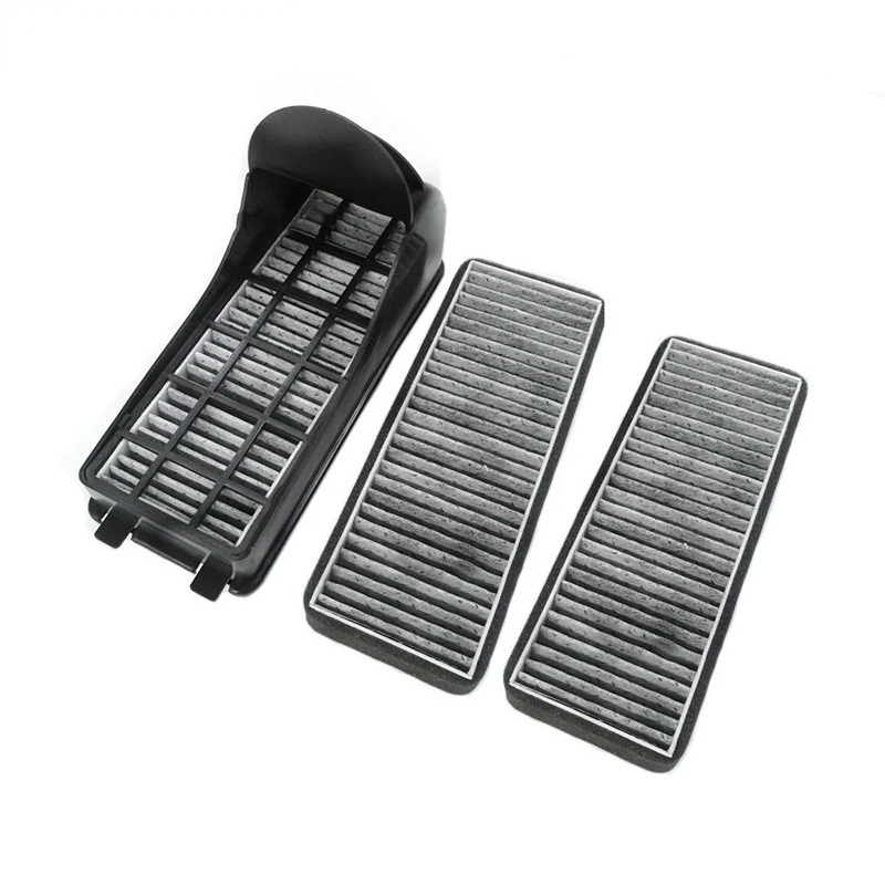 Car Air Filter 3 Pcs for Vw Polo 2011-2019 Jettas Santana 2011-2019/Skoda Fabia Rapid 2011-19 Car External Filter Assemblies
Car Air Filter 3 Pcs for Vw Polo 2011-2019 Jettas Santana 2011-2019/Skoda Fabia Rapid 2011-19 Car External Filter Assemblies