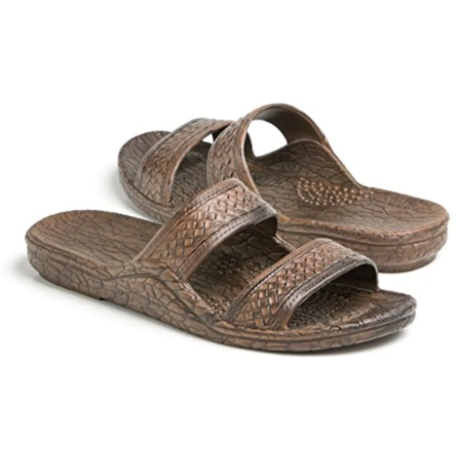 Pali Hawaii Unisex Adult Classic Jandals Sandals
Pali Hawaii Unisex Adult Classic Jandals Sandals