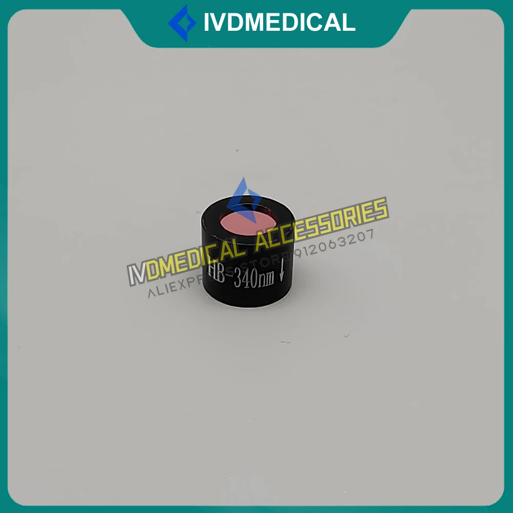 Новый оптический фильтр Mindray BS120 BS130 BS180 BS190 BS200 340 нм ID10 мм
Новый оптический фильтр Mindray BS120 BS130 BS180 BS190 BS200 340 нм ID10 мм