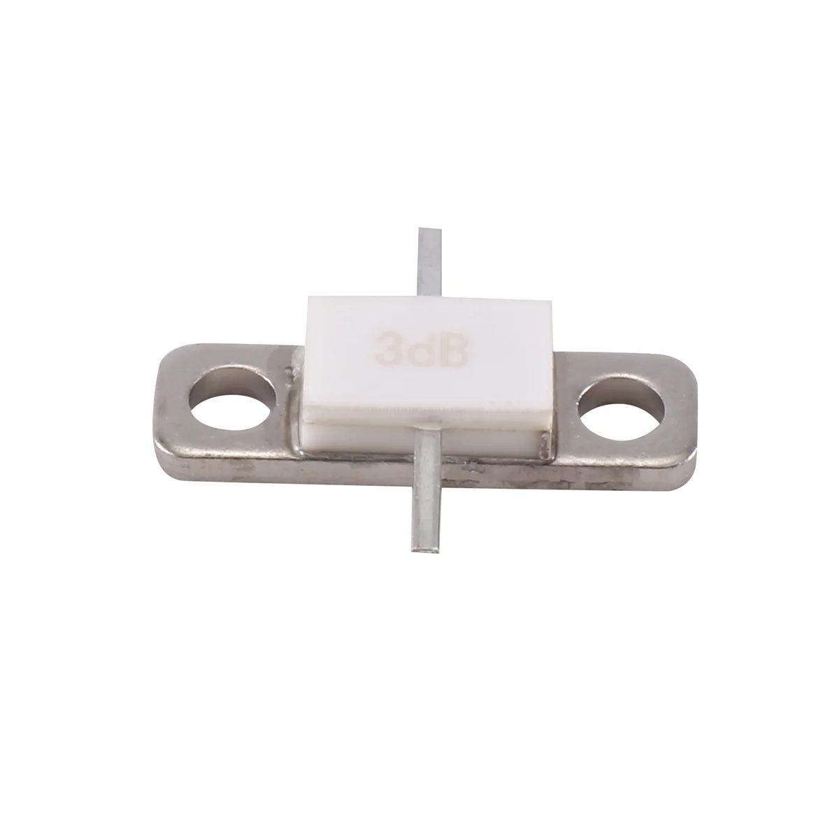 Y15A3DB Attenuator 100Watt ATTENUATORS FLANGED 100Watts 3DB DC-3GHz 50Ohms BeO Full Flange 50OHM DC-3.0Ghz LOW VSWR
Y15A3DB Attenuator 100Watt ATTENUATORS FLANGED 100Watts 3DB DC-3GHz 50Ohms BeO Full Flange 50OHM DC-3.0Ghz LOW VSWR