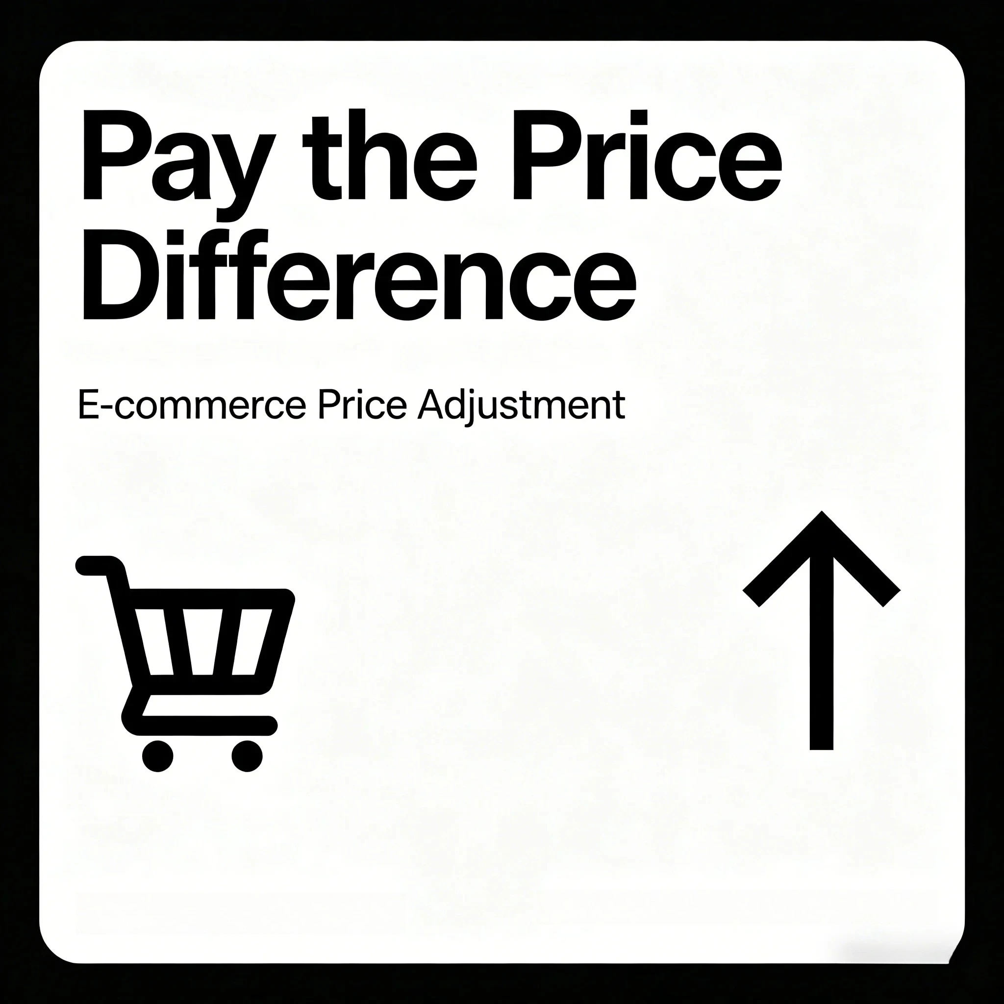 Price Difference Supplement Link
Price Difference Supplement Link