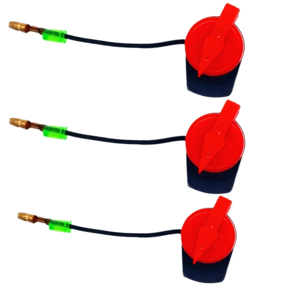 3Pcs On/Off Switch Replacement For Honda Engine GX110 GX140 GX160 GX200 GX270 & GX390 Petrol Engine ON OFF Stop Switches
3Pcs On/Off Switch Replacement For Honda Engine GX110 GX140 GX160 GX200 GX270 & GX390 Petrol Engine ON OFF Stop Switches