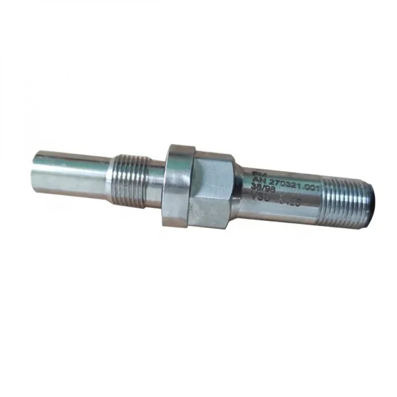 concrete pump PM AN 270321.001 Proximity switch Sensor Putzmeister main cylinder
concrete pump PM AN 270321.001 Proximity switch Sensor Putzmeister main cylinder