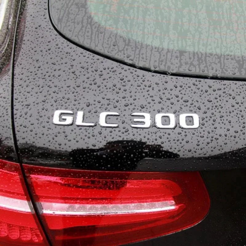 3D ABS Car Rear Trunk Emblem Badge Letters Number Sticker For Mercedes GLC 260 300 GLE 400 450 4MATIC W253 W167 C292 Accessories
3D ABS Car Rear Trunk Emblem Badge Letters Number Sticker For Mercedes GLC 260 300 GLE 400 450 4MATIC W253 W167 C292 Accessories