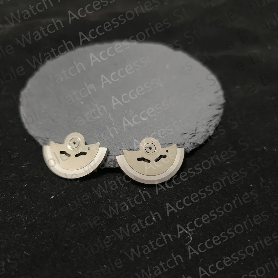 Modified NH35 NH36 Silver Oscillating Weight Automatic Rotors/Hammer Fit For Skx NH35/36/38/39 Series Mechanical Movement
Modified NH35 NH36 Silver Oscillating Weight Automatic Rotors/Hammer Fit For Skx NH35/36/38/39 Series Mechanical Movement