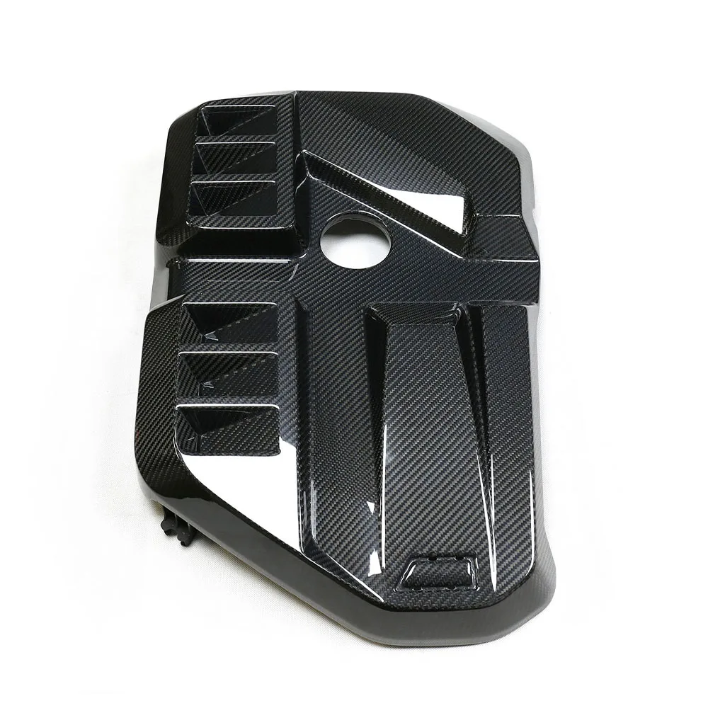 G80 G82 G83 Auto Hood Engine Cover For M3 M4 2021+ Exterior Carbon Fiber Engine Trim Cover
G80 G82 G83 Auto Hood Engine Cover For M3 M4 2021+ Exterior Carbon Fiber Engine Trim Cover