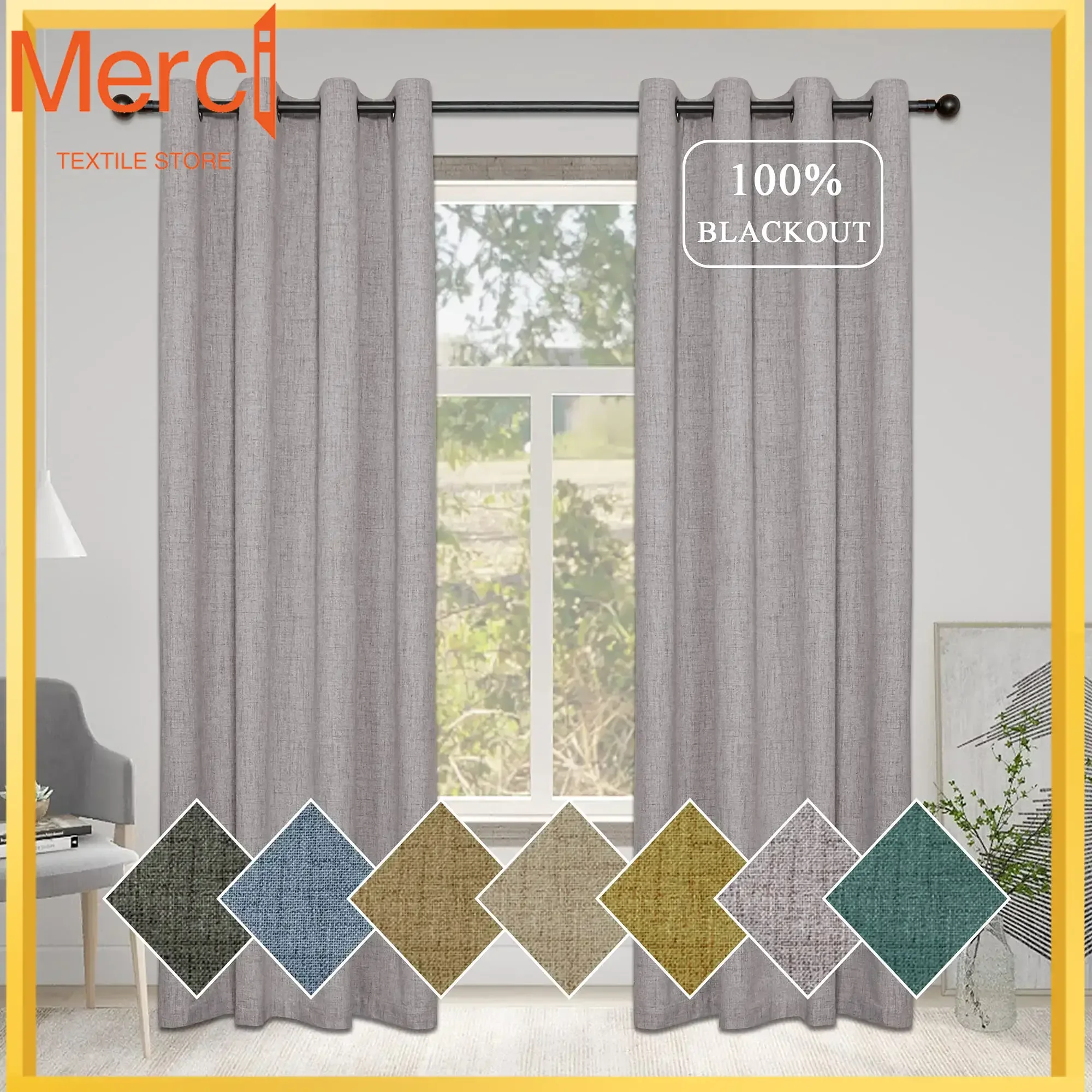 350cm Height Custom Made High Blackout Curtains Solid Color Faux Linen Window Living Room Bedroom Blackout Finished Curtainscust
350cm Height Custom Made High Blackout Curtains Solid Color Faux Linen Window Living Room Bedroom Blackout Finished Curtainscust