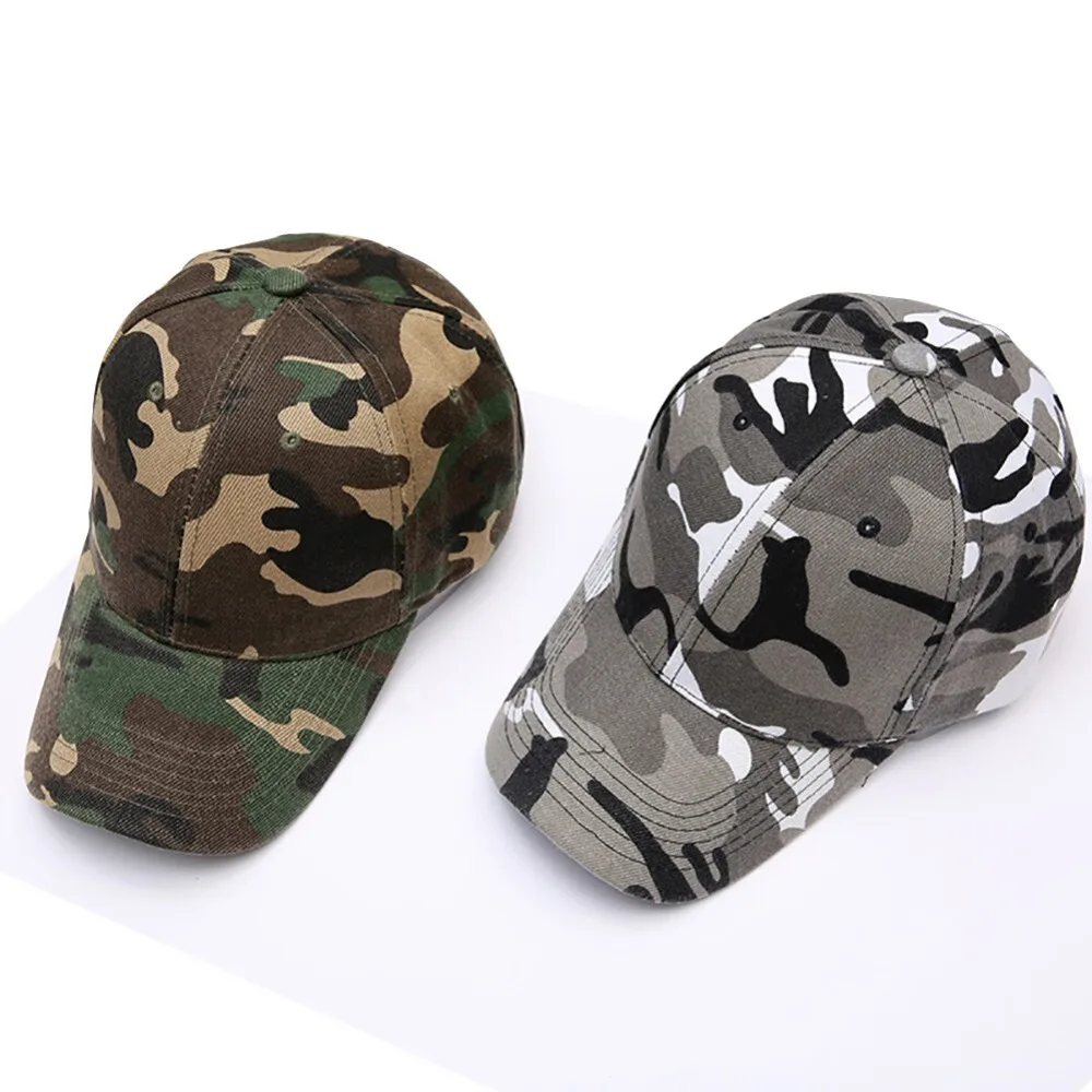 Trucker Camouflage Camo Hat Army Outdoor Military Men Baseball Cap Women Sunhat
Trucker Camouflage Camo Hat Army Outdoor Military Men Baseball Cap Women Sunhat