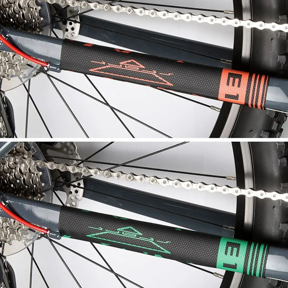 1PC Bicycle Chain Protector Cycling Frame Chainstay Posted Protection MTB Bike Chain Rear Fork Care Guard Pad Cover Accessories
1PC Bicycle Chain Protector Cycling Frame Chainstay Posted Protection MTB Bike Chain Rear Fork Care Guard Pad Cover Accessories