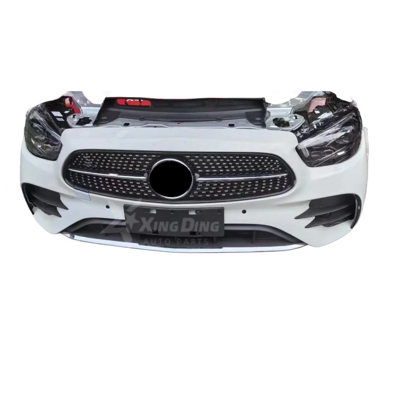 Best-selling for E-Class High Quality Headlights E300 212 213 Front Bumper with Grille Body Kit
Best-selling for E-Class High Quality Headlights E300 212 213 Front Bumper with Grille Body Kit
