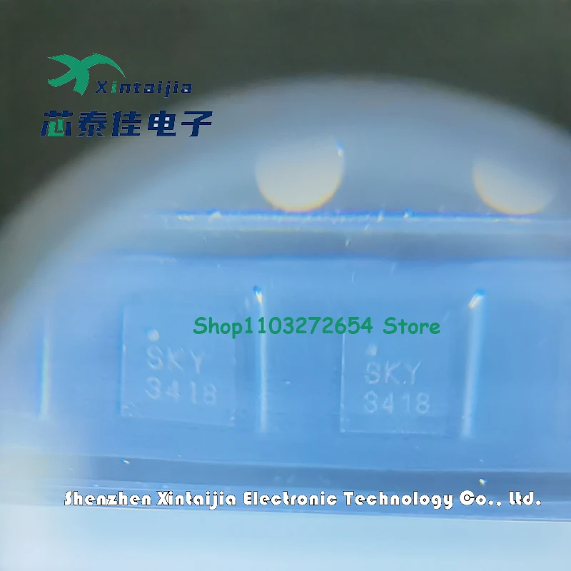 1 шт. SKY13418-485LF QFN-14 RF переключатель IC 100% новый и подлинный, готовый к отправке на складе
1 шт. SKY13418-485LF QFN-14 RF переключатель IC 100% новый и подлинный, готовый к отправке на складе