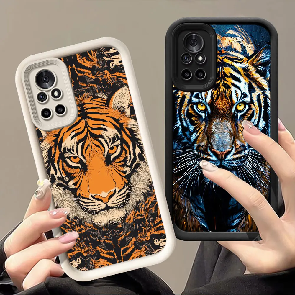 Tiger Animal Yellow Case For Xiaomi Redmi Note 14 13 12 11 Pro 9 8 10 Pro 9S 12S Back Cover for Redmi 13C 14C TURBO4 Soft Fundas
Tiger Animal Yellow Case For Xiaomi Redmi Note 14 13 12 11 Pro 9 8 10 Pro 9S 12S Back Cover for Redmi 13C 14C TURBO4 Soft Fundas