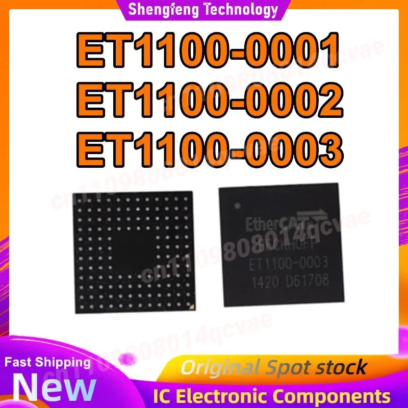 ET1100-0001 ET1100-0003 ET1100-0002 Встроенный процессорный чип BGA128, новый, в наличии, оригинал
ET1100-0001 ET1100-0003 ET1100-0002 Встроенный процессорный чип BGA128, новый, в наличии, оригинал