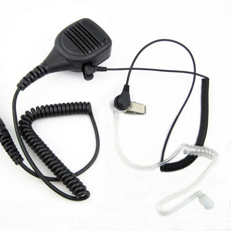 New Heavy Duty Shoulder Remote Speaker Mic Microphone PTT 2pin for Kenwood Radio
New Heavy Duty Shoulder Remote Speaker Mic Microphone PTT 2pin for Kenwood Radio