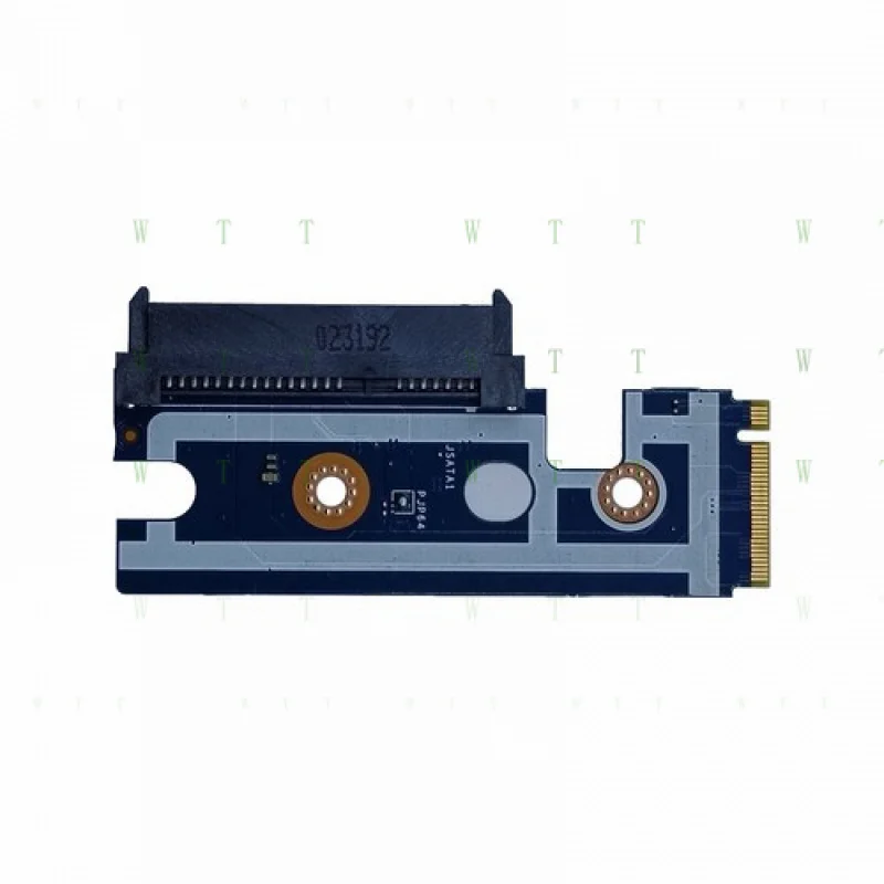 BB for Dell Precision 7730 7740 M7730 M7740 LS-F603P SATA Hard Drive HDD SSD Connector
BB for Dell Precision 7730 7740 M7730 M7740 LS-F603P SATA Hard Drive HDD SSD Connector