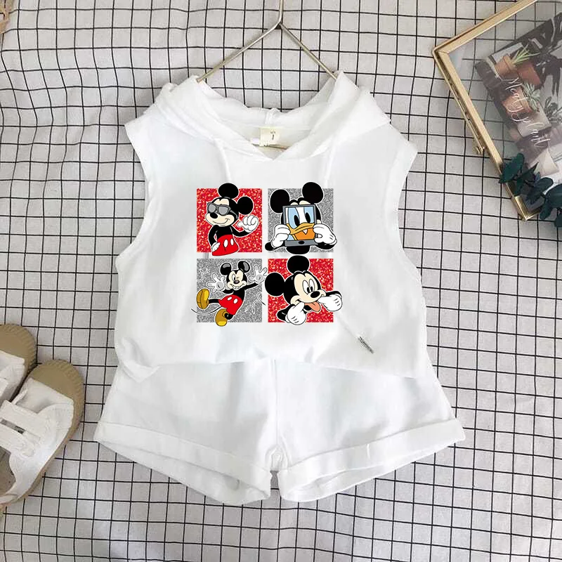 Summer Baby Girl Boy Clothes Set Cotton cartoon Top Shorts Suit Children Kid Leisure Top Bottom Outfits
Summer Baby Girl Boy Clothes Set Cotton cartoon Top Shorts Suit Children Kid Leisure Top Bottom Outfits