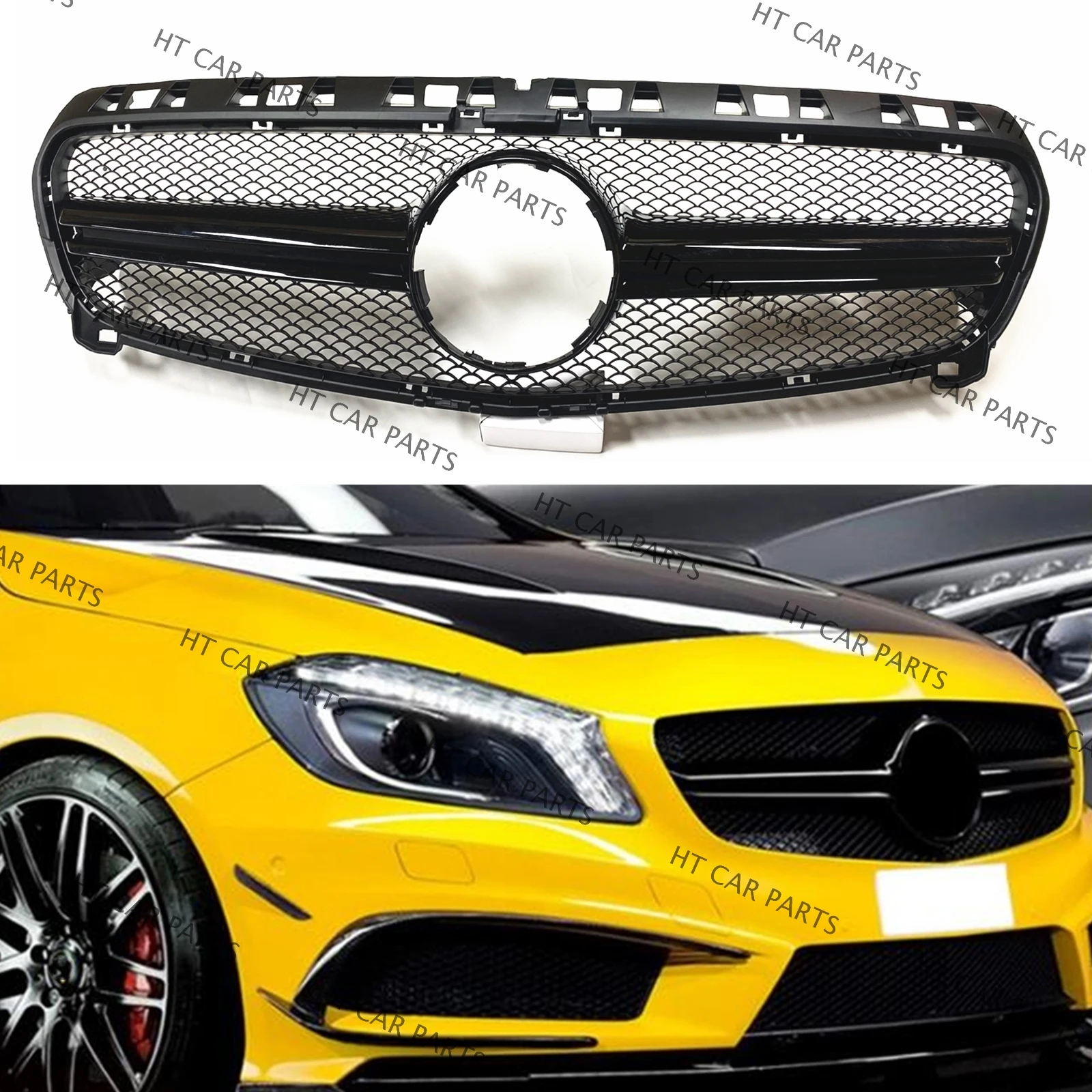 1 черная крышка переднего бампера AMG для Mercedes Benz W176 A Class 2013-2015 2013 2014 2015 AMG
1 черная крышка переднего бампера AMG для Mercedes Benz W176 A Class 2013-2015 2013 2014 2015 AMG