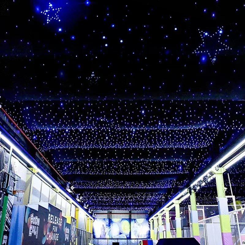 Customizable LED Backdrop Top Quality LED Star Cloth Starry Sky Cloths Curtain DMX512 Control For Stage Wedding Event Show Party
Customizable LED Backdrop Top Quality LED Star Cloth Starry Sky Cloths Curtain DMX512 Control For Stage Wedding Event Show Party