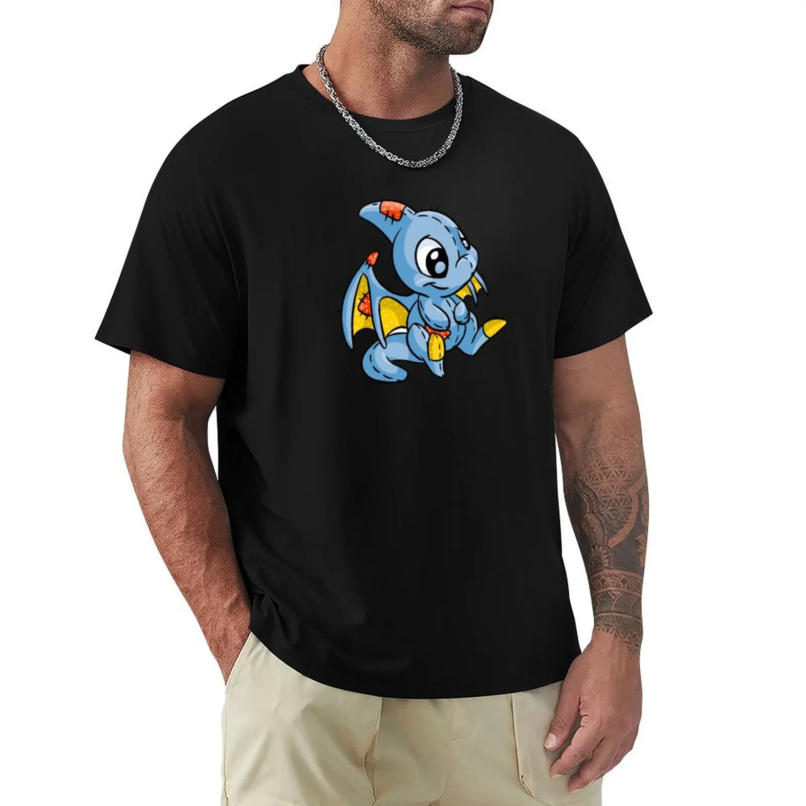 Plushie Shoyru T-Shirt Essential Solid Color T-Shirt
Plushie Shoyru T-Shirt Essential Solid Color T-Shirt