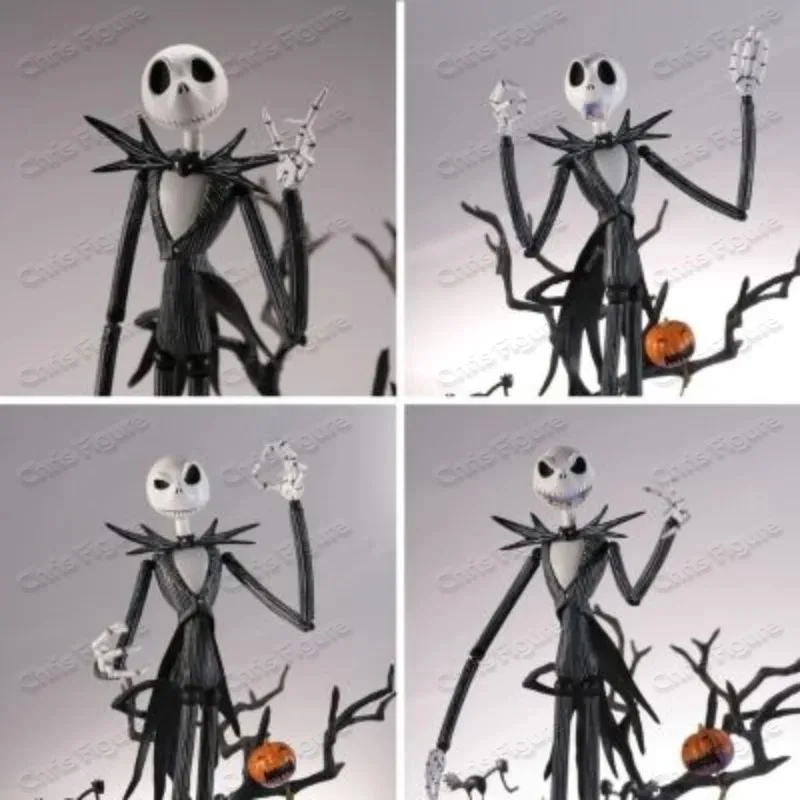 In Stock KAIYODO Genuine Magical Yamaguchi Anime Character Jack Skull Movable Figure Gift Collection Model Decoration
In Stock KAIYODO Genuine Magical Yamaguchi Anime Character Jack Skull Movable Figure Gift Collection Model Decoration