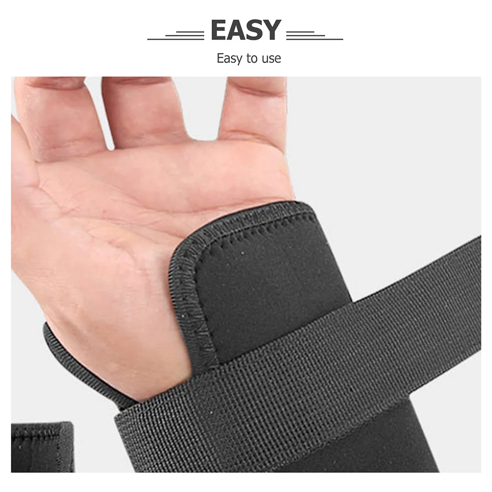 2 шт., бандаж на запястье, спортивная поддержка запястья, тренажерный зал, тяжелая атлетика, компрессионная защита, дышащая повязка для фитнеса для мужчин и женщин 
2 шт., бандаж на запястье, спортивная поддержка запястья, тренажерный зал, тяжелая атлетика, компрессионная защита, дышащая повязка для фитнеса для мужчин и женщин