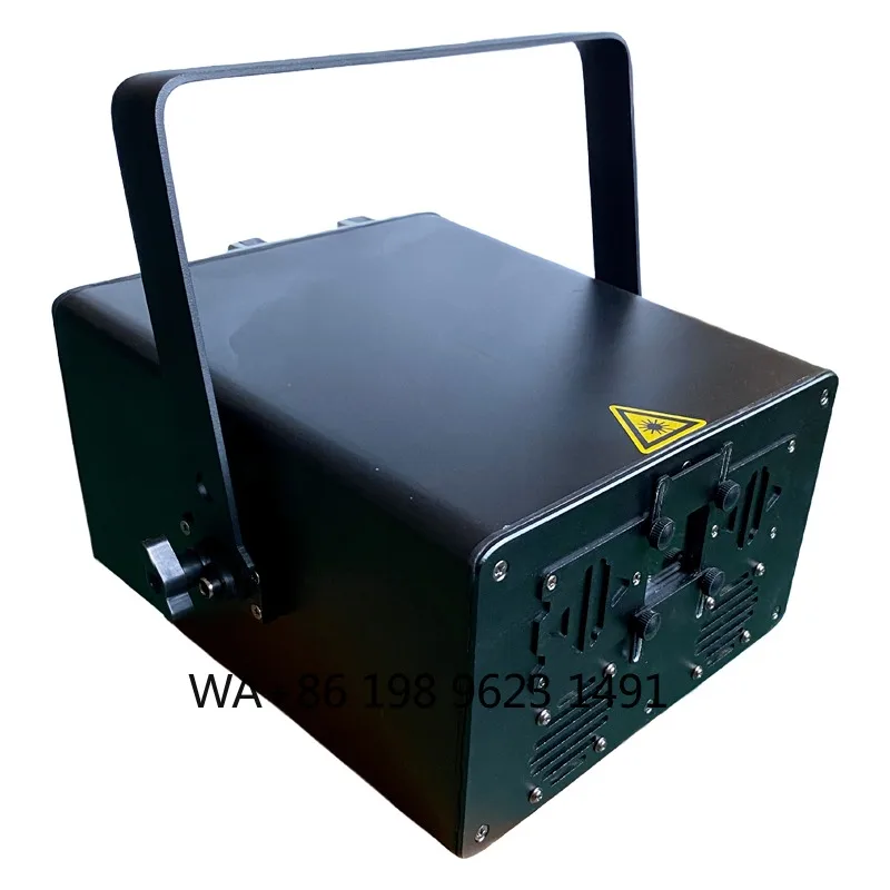 8W 25K IP65 Outdoor ILDA RGB Light Stage Effect Lamp for DJ Party Wedding Disco Theme Park Club Event
8W 25K IP65 Outdoor ILDA RGB Light Stage Effect Lamp for DJ Party Wedding Disco Theme Park Club Event