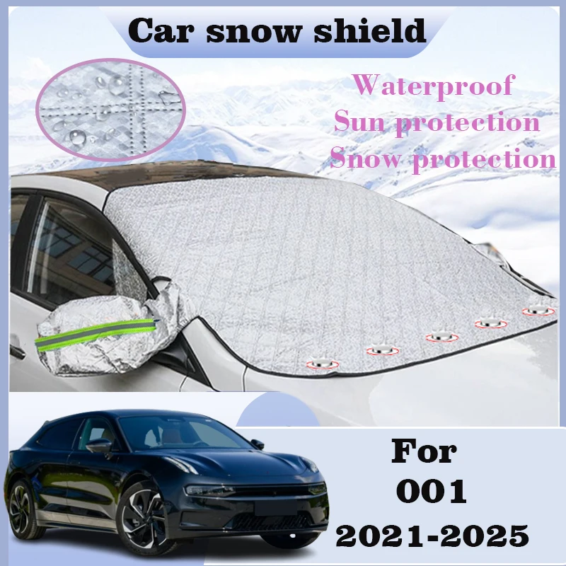 Car Snow Covers For Zeekr 001 2021 2022 2023 2024 2025 Sun Visor Windshield Cover Sunshades Sunshade Anti-dirty Cars Accessories
Car Snow Covers For Zeekr 001 2021 2022 2023 2024 2025 Sun Visor Windshield Cover Sunshades Sunshade Anti-dirty Cars Accessories