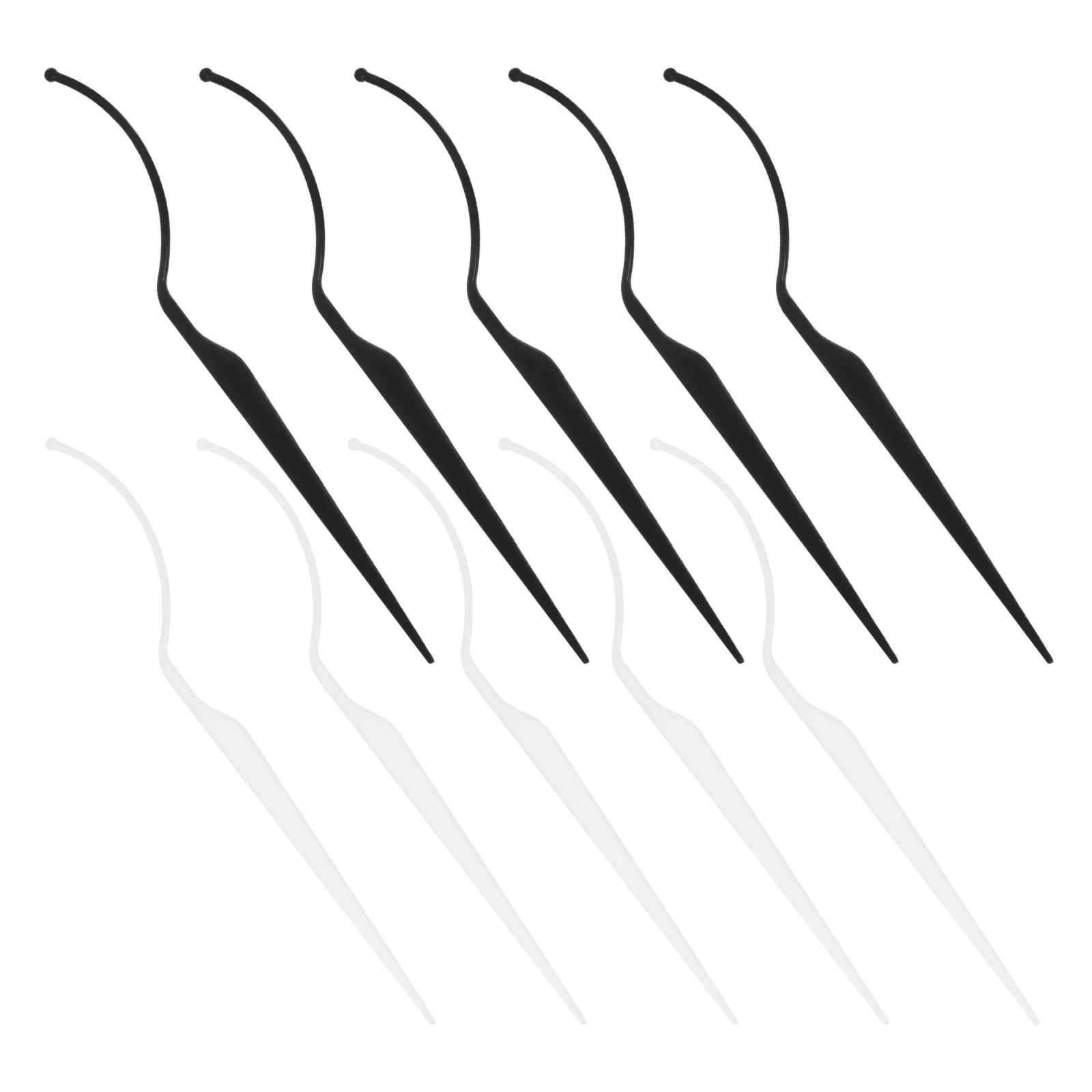 10pcs False False Displaying Sticks Holder Acrylic Reusable Eyelash Displaying Stick Fake Eyelash Organizer Store Supply
10pcs False False Displaying Sticks Holder Acrylic Reusable Eyelash Displaying Stick Fake Eyelash Organizer Store Supply