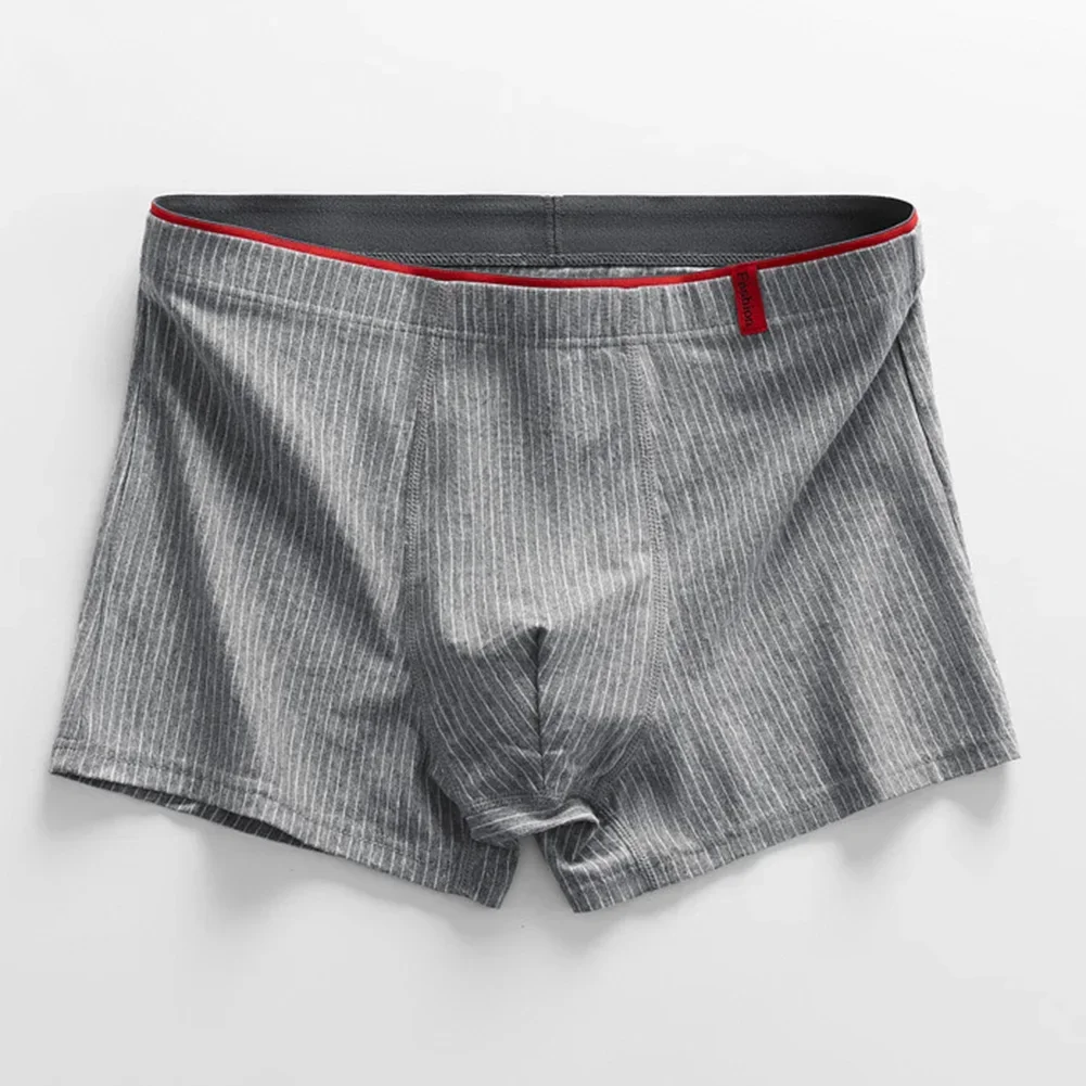 Man Accessories Underwear Daily Holiday Sexy Mens Striped Cotton Shorts Underwear Underpants Striped Boxer Briefs
Man Accessories Underwear Daily Holiday Sexy Mens Striped Cotton Shorts Underwear Underpants Striped Boxer Briefs