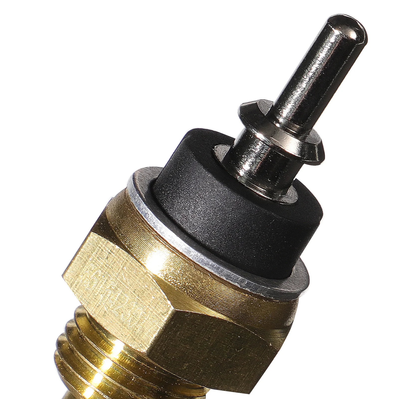 Automotive Water Temperature Sensor Copper Metal Gauge Car Temp Sensor Auto Supplies Prevent Overheating Auto Supplies
Automotive Water Temperature Sensor Copper Metal Gauge Car Temp Sensor Auto Supplies Prevent Overheating Auto Supplies