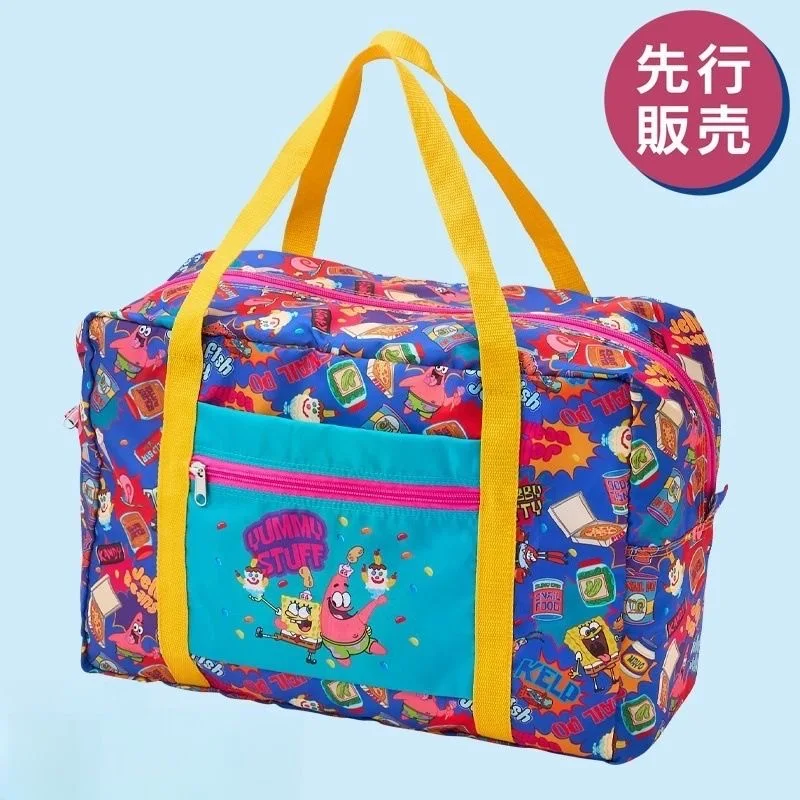 Оригинальные сумки на плечо с рисунком Губки Боб Квадратные штаны, женская сумка с героями мультфильмов, женская водонепроницаемая сумка, модные сумки, дорожные пляжные сумки
Оригинальные сумки на плечо с рисунком Губки Боб Квадратные штаны, женская сумка с героями мультфильмов, женская водонепроницаемая сумка, модные сумки, дорожные пляжные сумки