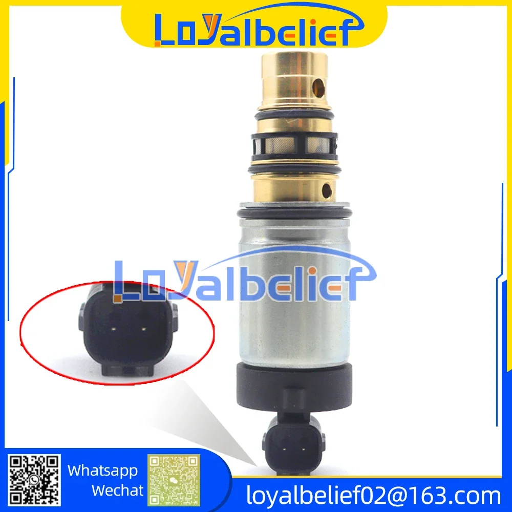LY-21 AC Compressor Control Valve For PXC16 Land Rover Jag volvo S60 S80 V60 V70 XC60 XC70 31332528 p31469968 31436166
LY-21 AC Compressor Control Valve For PXC16 Land Rover Jag volvo S60 S80 V60 V70 XC60 XC70 31332528 p31469968 31436166