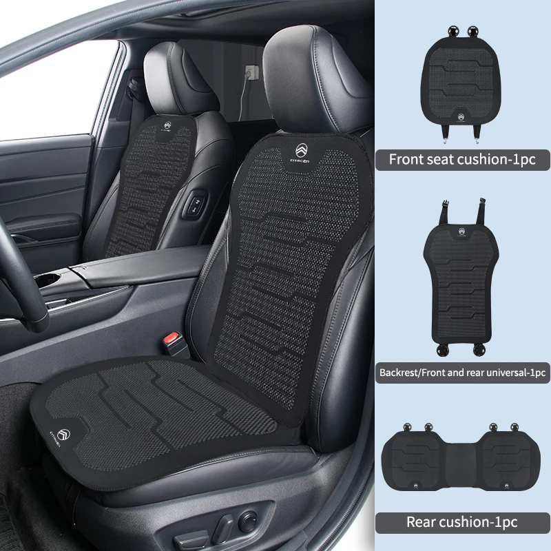 Car Front Rear Seat Cover Cushion Backrest Protective Mat Accessories For Citroen C4 C3 C5 C1 C2 VTS Berlingo Celysee Xsara
Car Front Rear Seat Cover Cushion Backrest Protective Mat Accessories For Citroen C4 C3 C5 C1 C2 VTS Berlingo Celysee Xsara