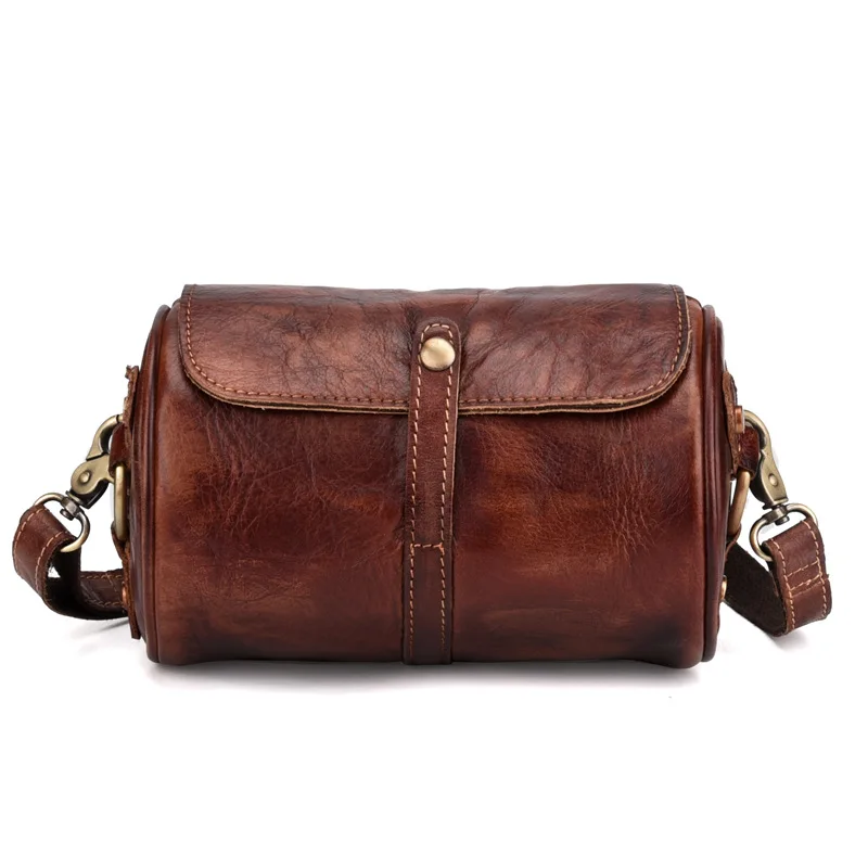 2025 Fashion Retro Leather Bag Hand-painted Women's Casual Cylindrical Designer Luxury Bag
2025 Fashion Retro Leather Bag Hand-painted Women's Casual Cylindrical Designer Luxury Bag