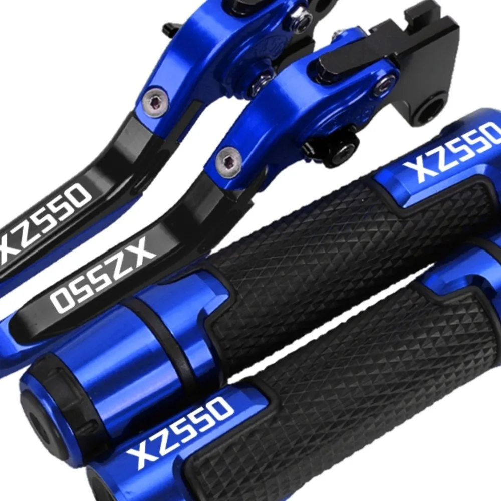 FOR YAMAHA XZ550 XZ xz 550 1982 1983 1984 1985 1986 Motorcycle Adjustable Folding Brake Clutch Levers Extendable Handles Lever
FOR YAMAHA XZ550 XZ xz 550 1982 1983 1984 1985 1986 Motorcycle Adjustable Folding Brake Clutch Levers Extendable Handles Lever
