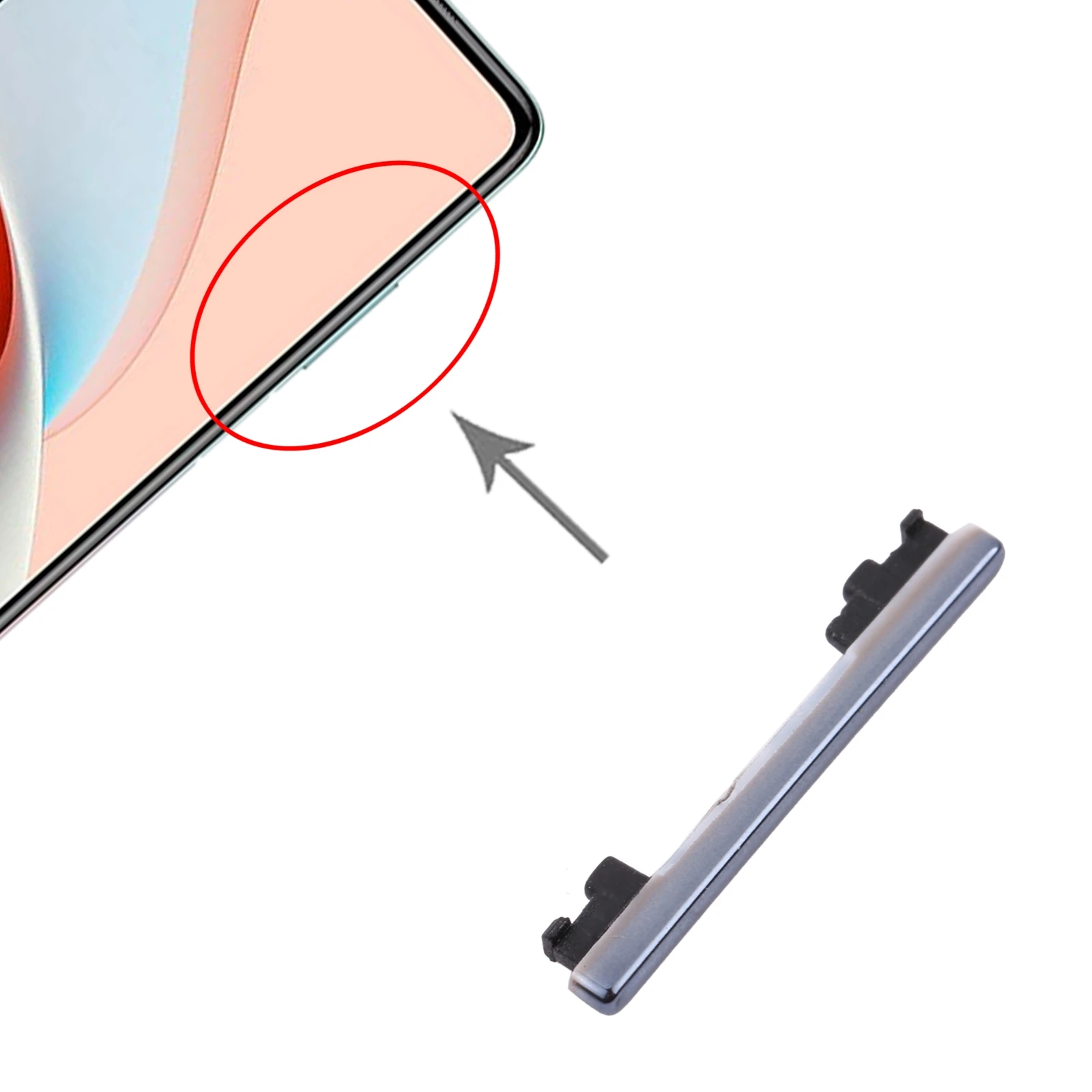 Кнопка регулировки громкости для Xiaomi Redmi Note 9 Pro 5G M2007J17C, гибкий кабель
Кнопка регулировки громкости для Xiaomi Redmi Note 9 Pro 5G M2007J17C, гибкий кабель