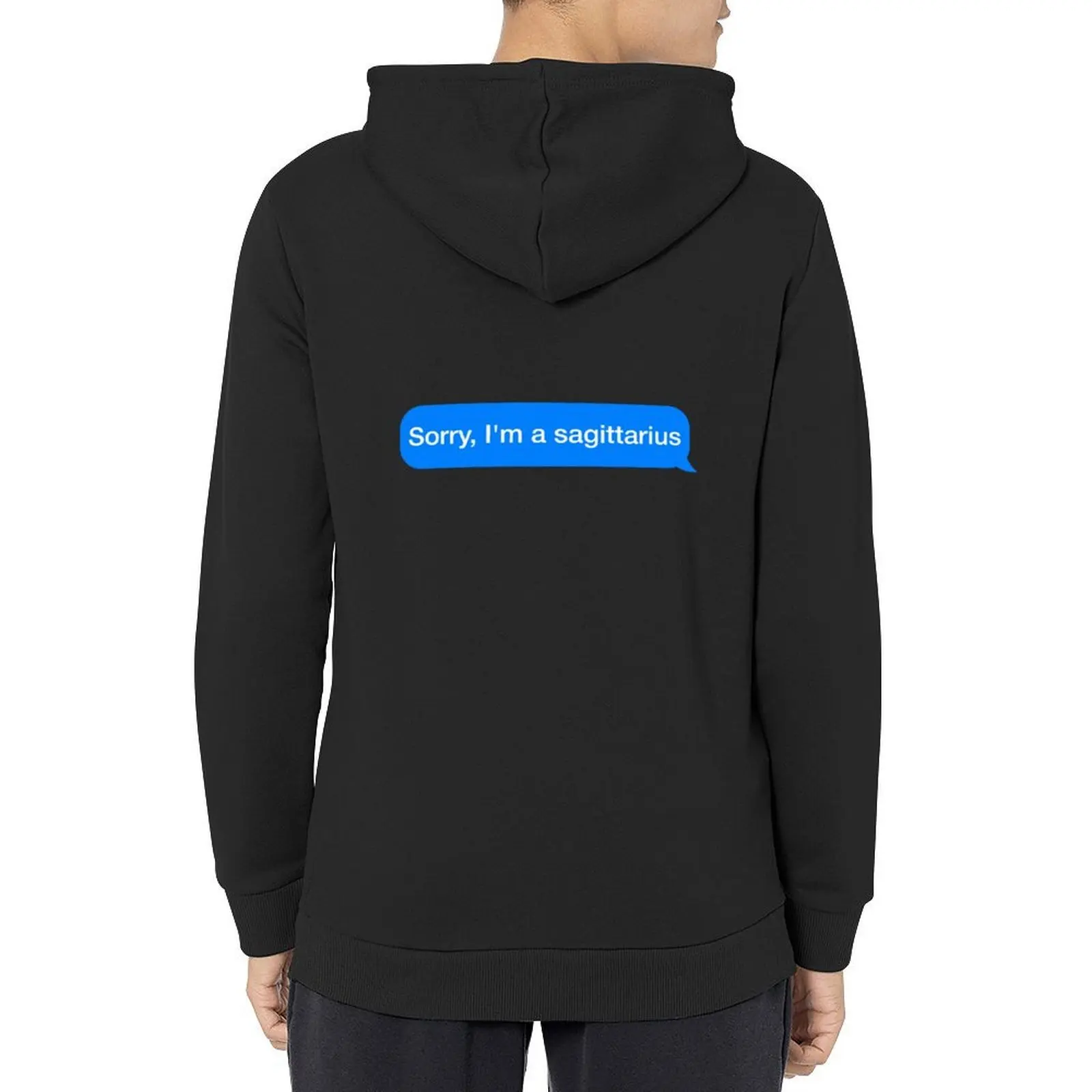 Sorry, I’m a Sagittarius Hoodie men's clothing men's sweat-shirt set male clothes men wear hoodie oversize
Sorry, I’m a Sagittarius Hoodie men's clothing men's sweat-shirt set male clothes men wear hoodie oversize