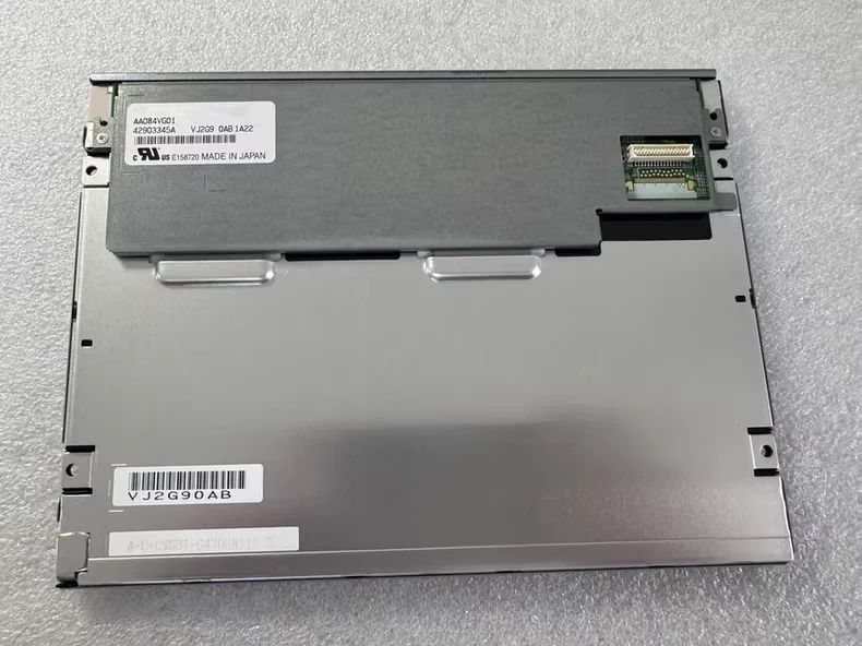 Tested Intact 8.4”AA084VG01 LCD Display Screen
Tested Intact 8.4”AA084VG01 LCD Display Screen