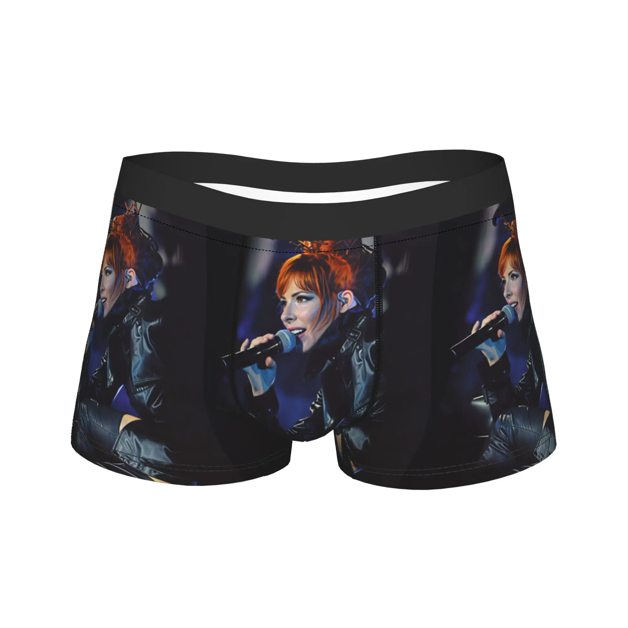 Stade De France Mylene Farmer Shorts Briefs Underwear Trenky Man Funny Trunk Printed Plus Size Panties
Stade De France Mylene Farmer Shorts Briefs Underwear Trenky Man Funny Trunk Printed Plus Size Panties