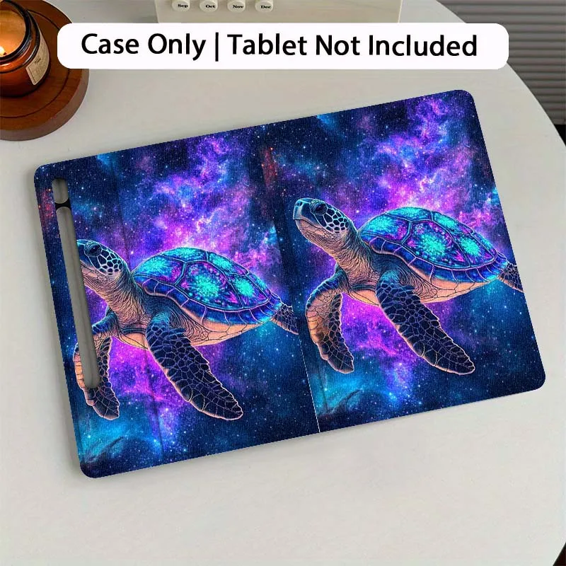 Cartoon Galaxy Turtle Art For Samsung Galaxy Tab S7 S8 S9 S10 FE Plus 12.4 13.1 Inch Tablet Case
Cartoon Galaxy Turtle Art For Samsung Galaxy Tab S7 S8 S9 S10 FE Plus 12.4 13.1 Inch Tablet Case