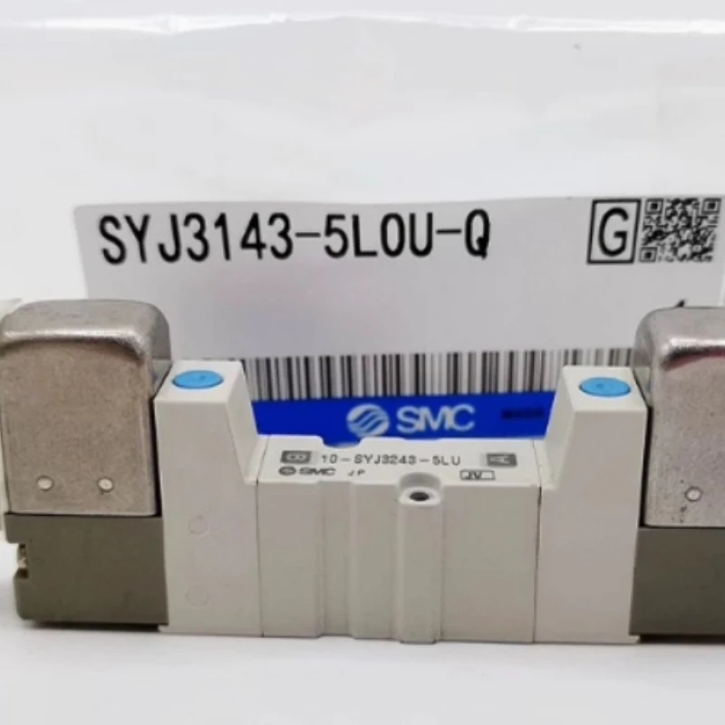 Новые переключатели SMC: SYJ3133-5LOU, SYJ3233-5LOZ, SYJ3230-5MZ, SYJ3230-5MZD, SYJ3233-5MZ, SYJ3233-5MZD, SYJ3130-5LOU
Новые переключатели SMC: SYJ3133-5LOU, SYJ3233-5LOZ, SYJ3230-5MZ, SYJ3230-5MZD, SYJ3233-5MZ, SYJ3233-5MZD, SYJ3130-5LOU