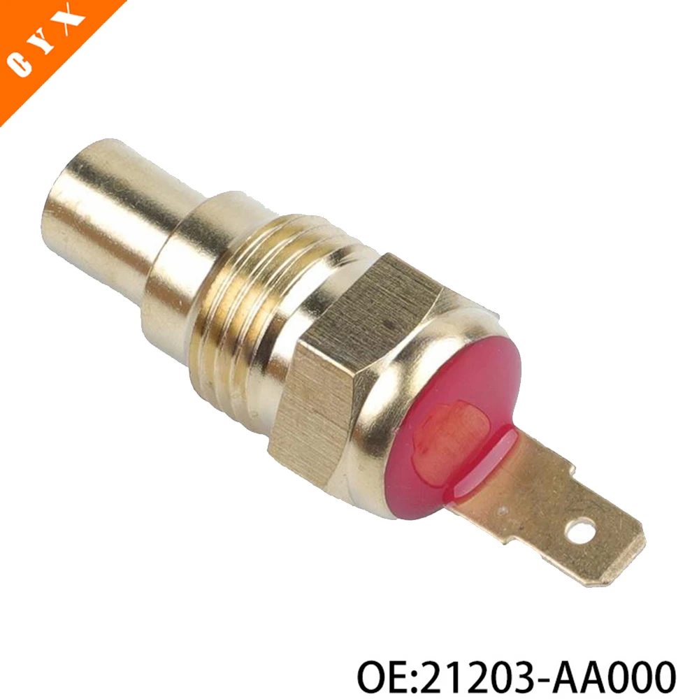 21203-AA000 21203AA000 820804150 8342012010 Подходит для Subaru Leone 1979-84, датчик температуры воды, датчик температуры охлаждающей жидкости
21203-AA000 21203AA000 820804150 8342012010 Подходит для Subaru Leone 1979-84, датчик температуры воды, датчик температуры охлаждающей жидкости