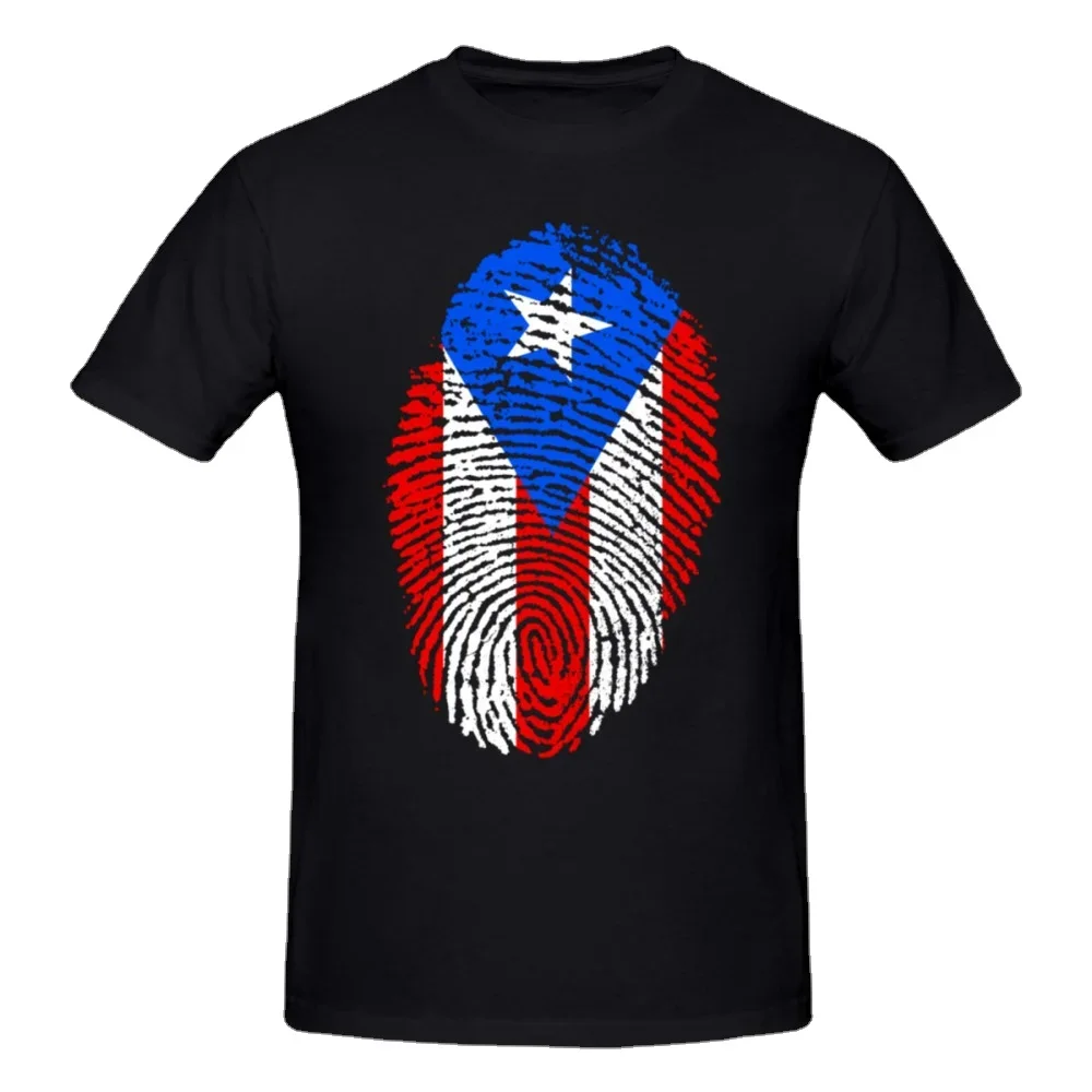 Fashion Puerto Rico Flag Fingerprint Mens T-Shirt. Summer Cotton O-Neck Short Sleeve Unisex T Shirt New S-3XL
Fashion Puerto Rico Flag Fingerprint Mens T-Shirt. Summer Cotton O-Neck Short Sleeve Unisex T Shirt New S-3XL