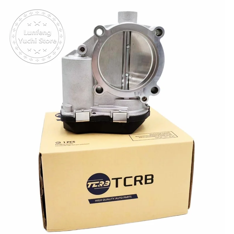 P/N:06E133062C, 06E133062G, 06E133062H - Throttle Body for Audi A4, A5, A6, A7, A8, Q5, Q7; Volkswagen Touareg (7P5, 7P6)
P/N:06E133062C, 06E133062G, 06E133062H - Throttle Body for Audi A4, A5, A6, A7, A8, Q5, Q7; Volkswagen Touareg (7P5, 7P6)